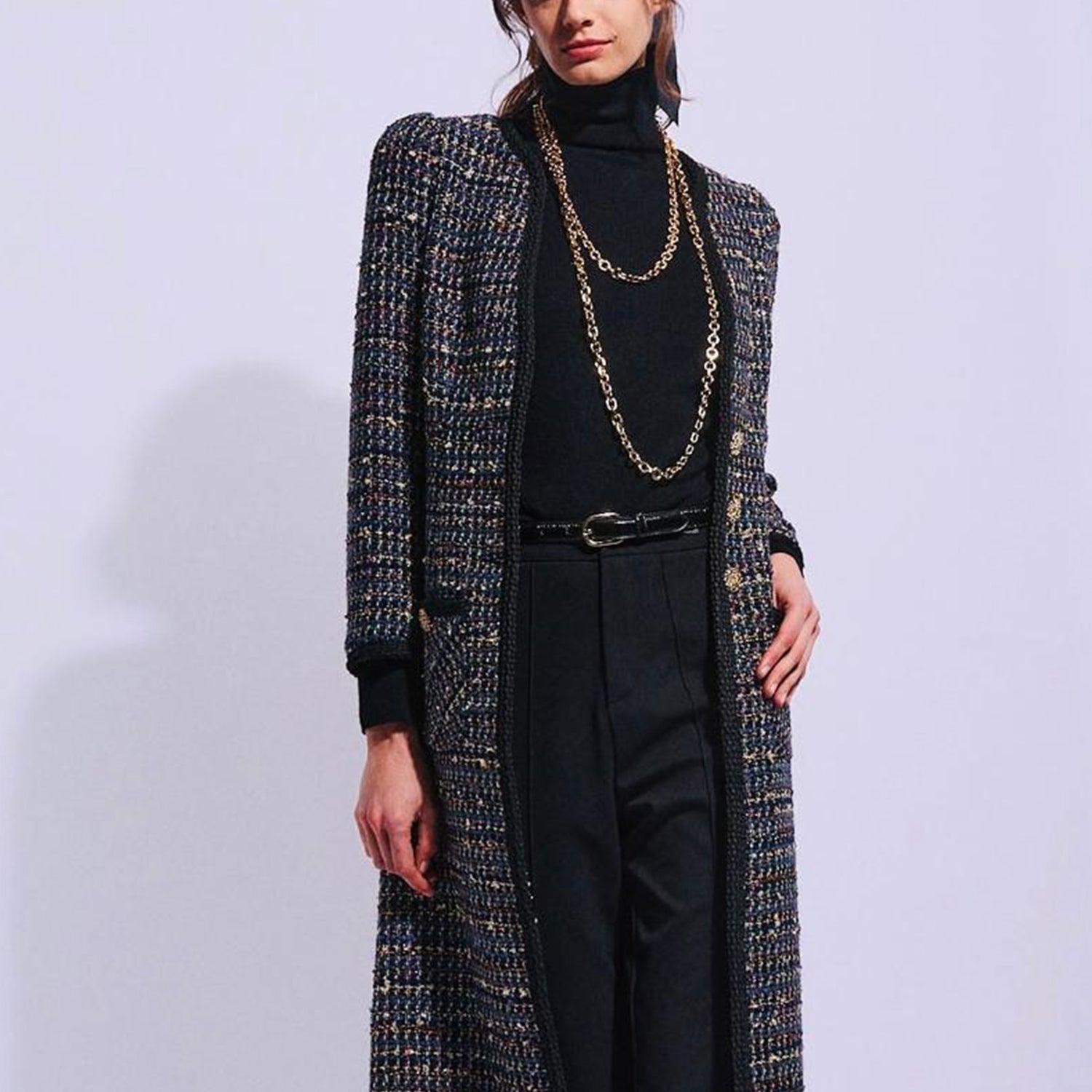 COAT - FALL WINTER 2026