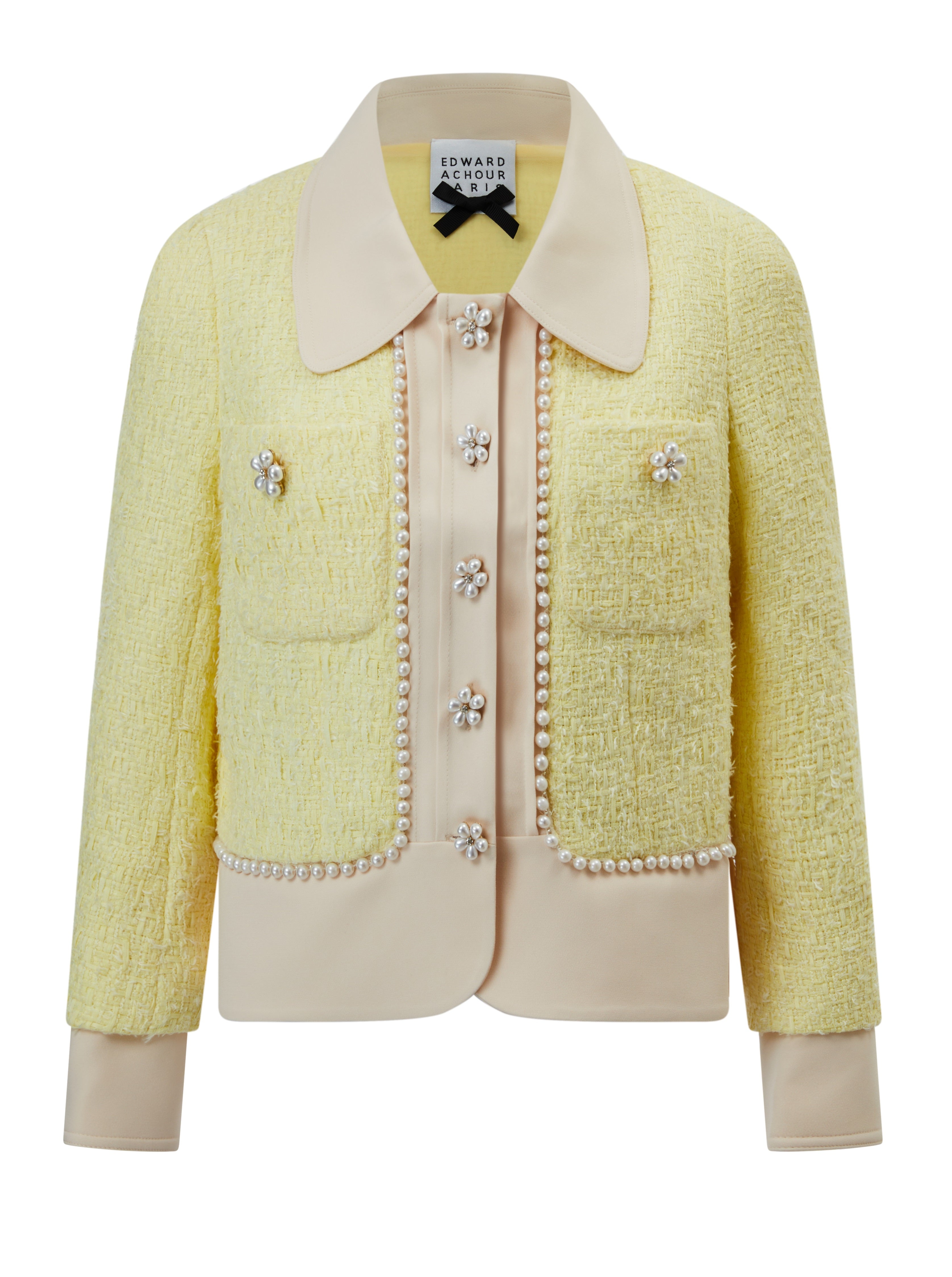 Pastel shirt jacket (080109/817)