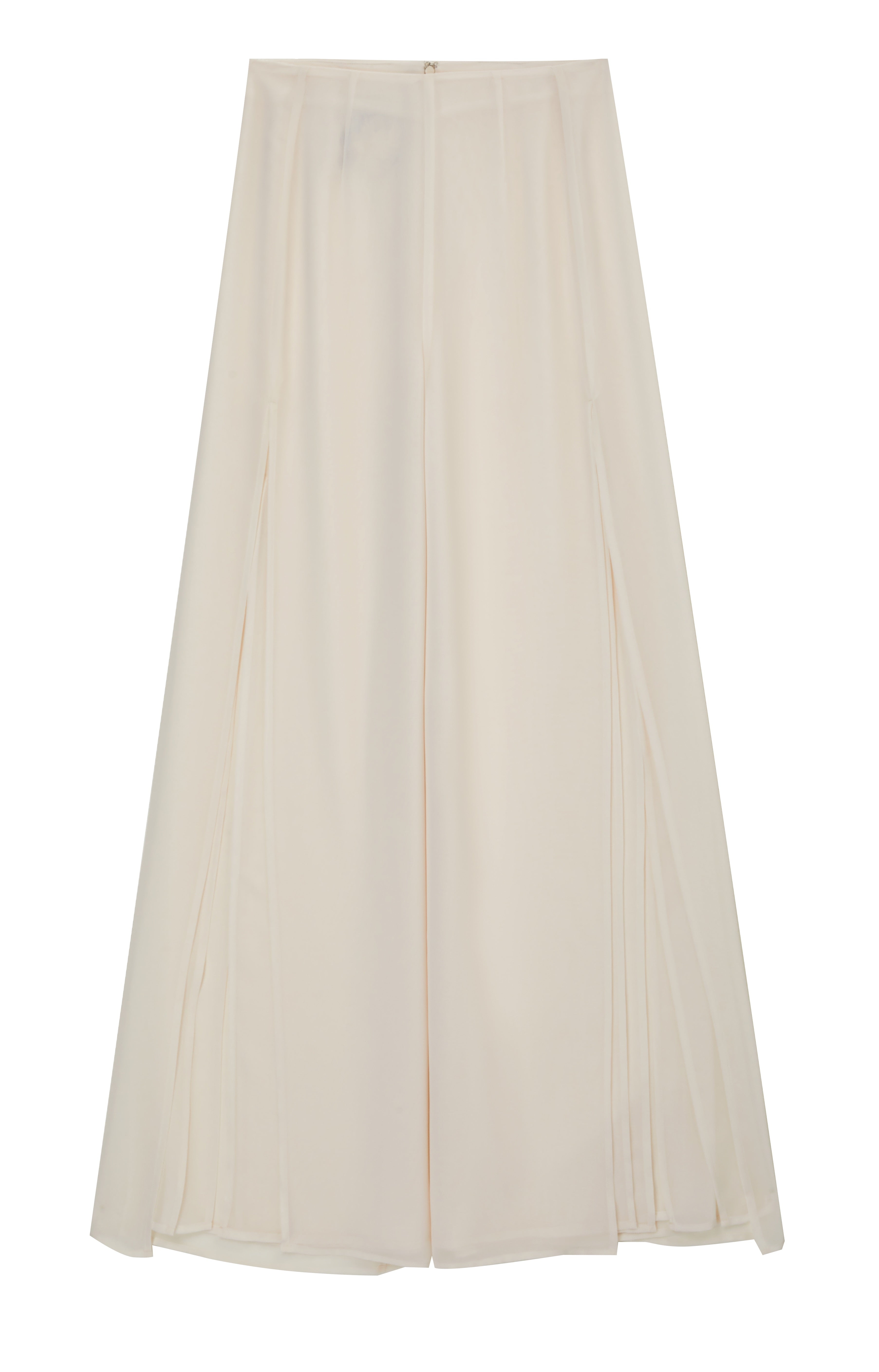 3 layers chiffon crepe pant (080906/842)