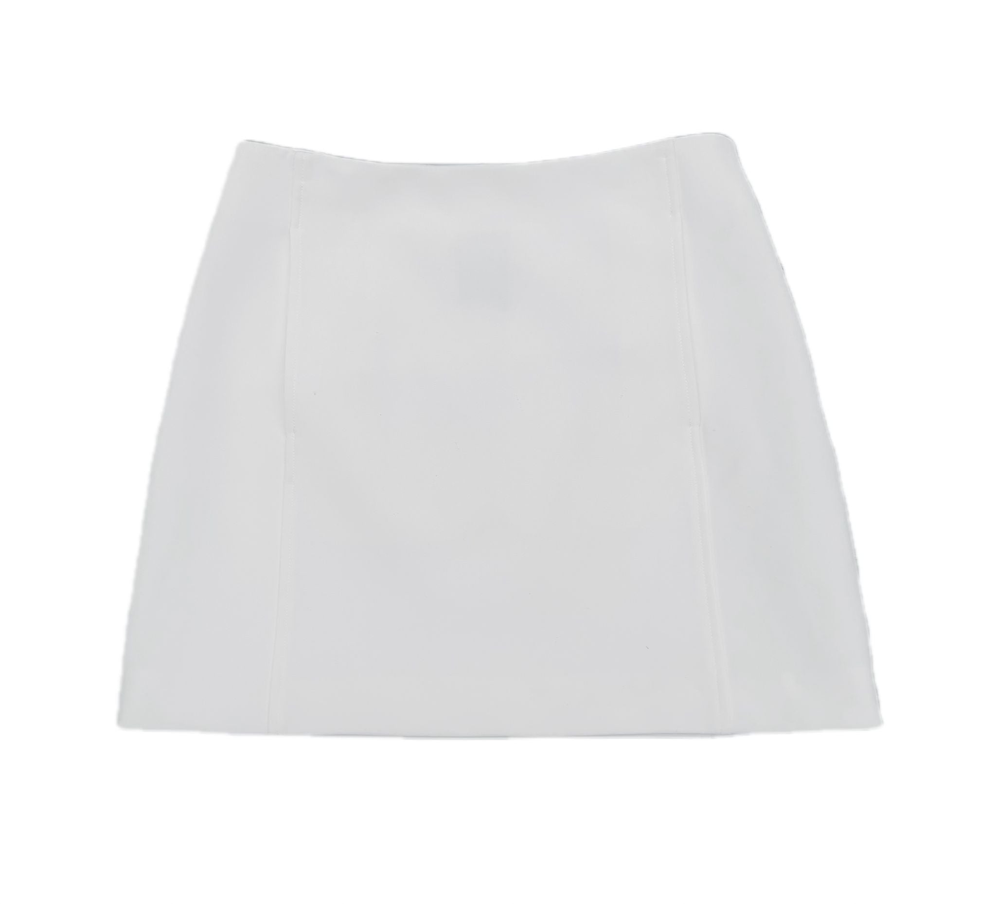 Gabardine mini skirt (081109/852)