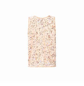 Embellished Sleeveless Shell Top