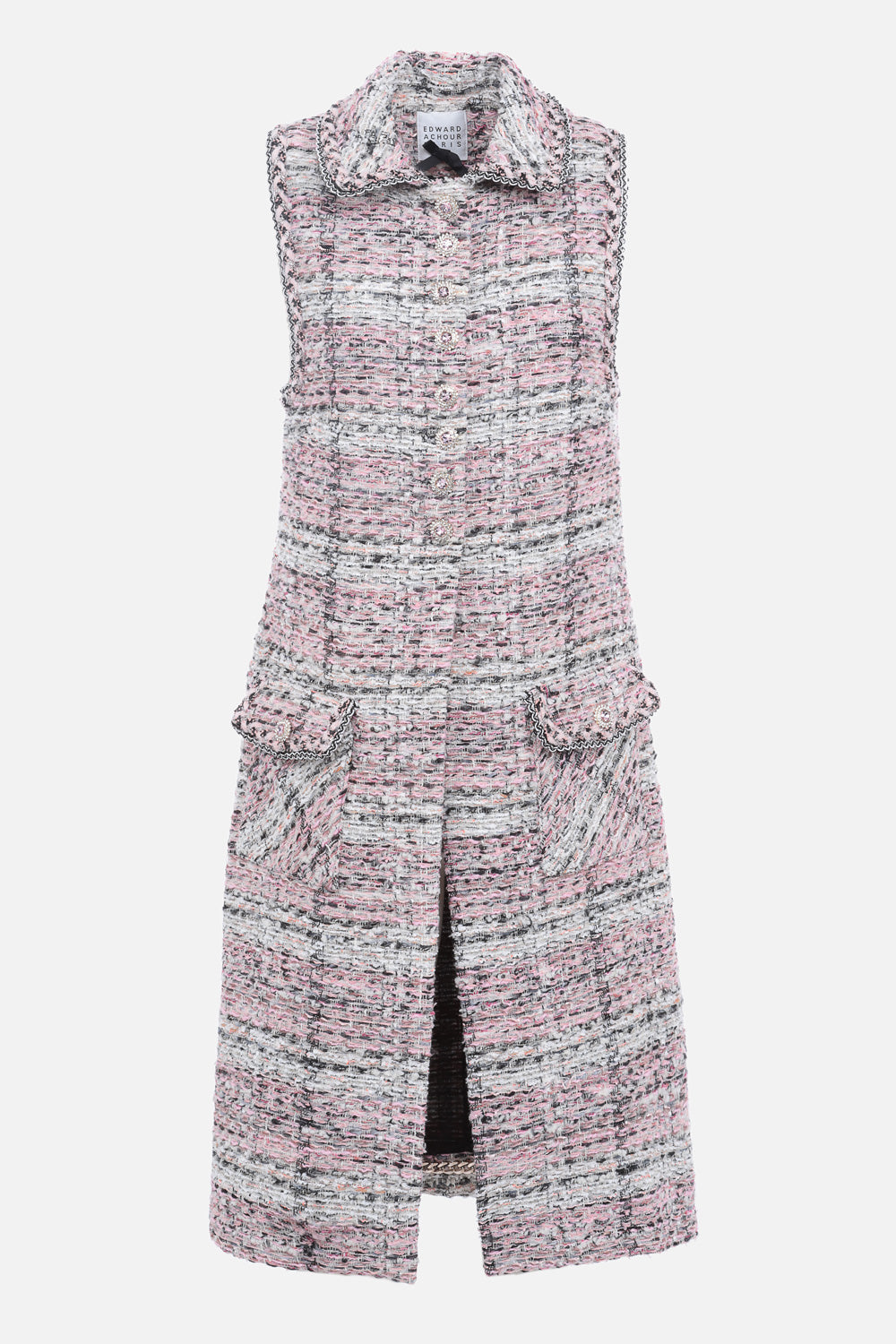 050305-538-Veste-longue-sans-manche-en-tweed-Rose