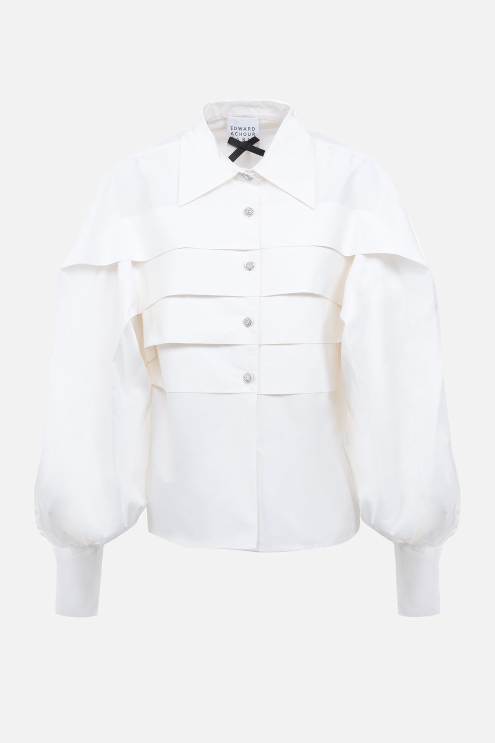 050601-580-Chemise-écrue-col-berthe-et-col-en-pointe-Blanc