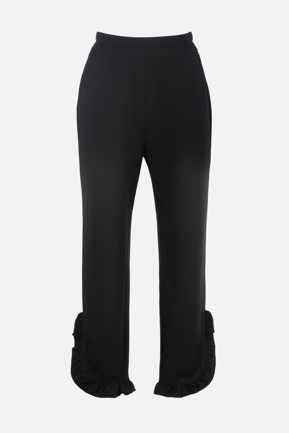 Pantalon noir inspiration corsaire