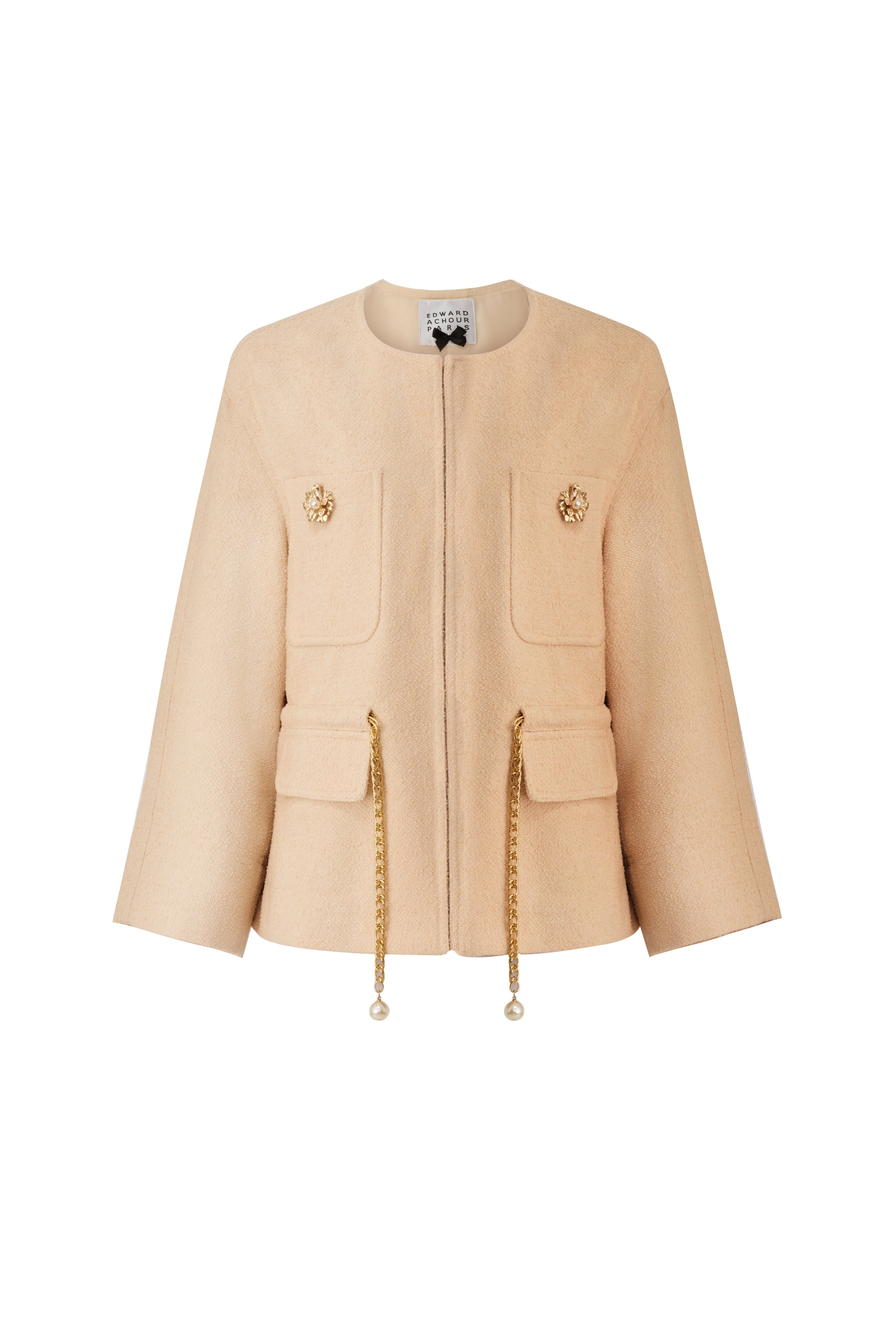 Jackets - Edward Achour
