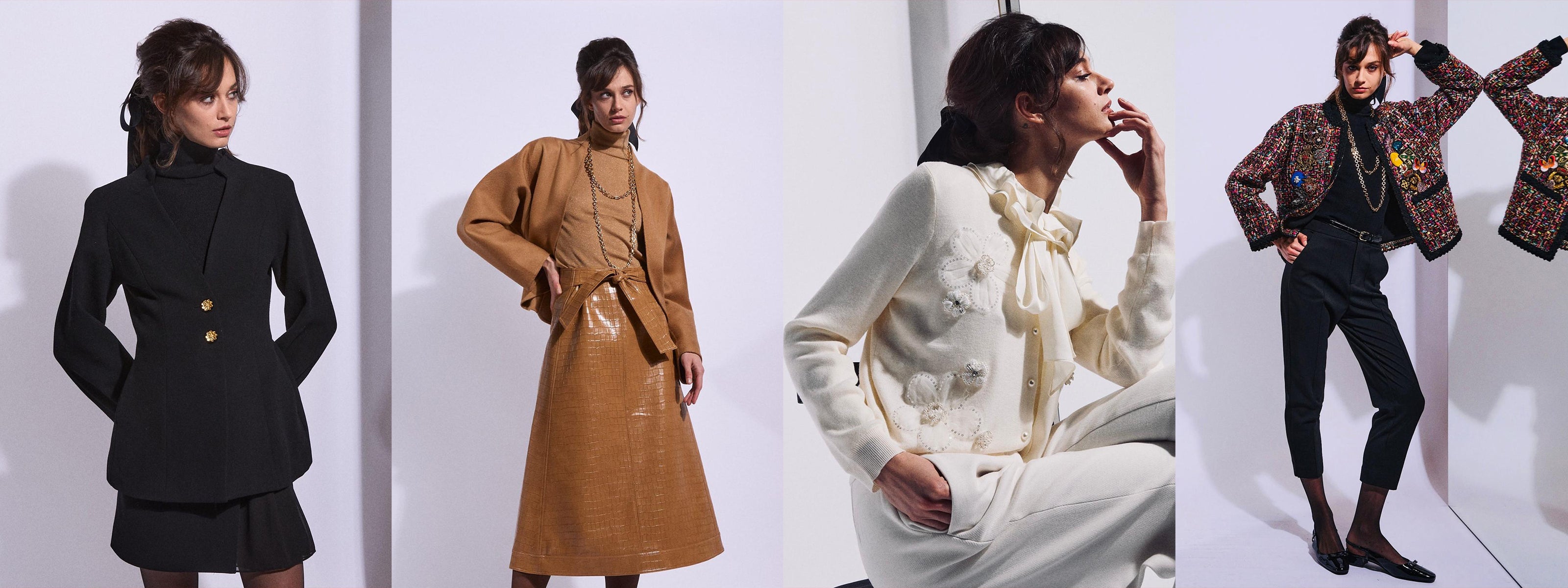 EDWARD ACHOUR paris - Boutique en ligne officielle